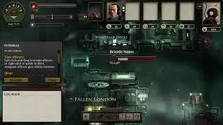 your are alone in your room playing sunless sea - 1