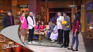 Ini Talk Show 26 Februari 2015 Part 5/5 - Opie Kumis, Amanda Manopo, Dan Parto