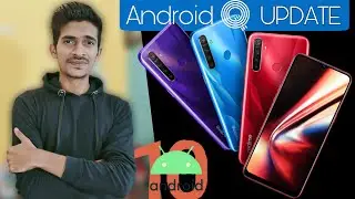 Realme 5s android 10 Update | Android Q update For Realme 5 5s 5 pro by Trendy Ajay