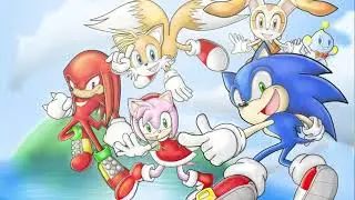 Nightcore Sonic Generations Mission 5