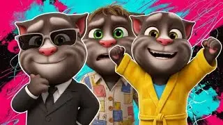 Talking TOM LIVE 👾🛑 #04