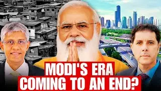 Modi&rsquo;s Failed Economic Policies: Conversation w/Jayant Bhandari! Part 2