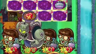 Epic Hack Combo - &ldquo;Infinite&rdquo; Leaps in PvZ Heroes (Ranked)