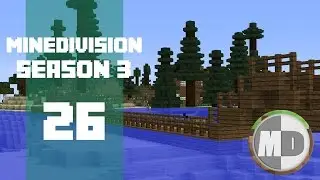 The Road [Episode 26] - MineDivision Season 3 [SMP]