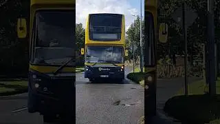 Dublin Bus | Enviro500 B9TL VT64 | 38 to Burlington Road | Warrenstown, Blackcourt Road | 25/8/2023