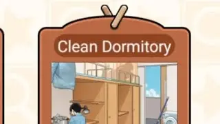 Annoys Me!  level 38 clean dormitory  #annoysme #guidegame #walkthrough #trending #games