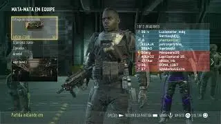 Call of Duty Advanced Warfare Multiplayer Playstation 3 2023