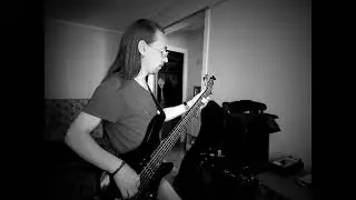 DAR VETER: Isolate (Bass-COVER ON PARADISE LOST)