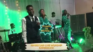Ernestjnr raining fire with his anointed voice(SOR3)