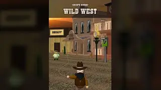 Escape Rooms Wild West Walkthrough (NAKAYUBI)