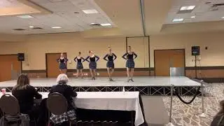 McGregor Studio Small Group- Prairie Provinces Choreography Competition Winners 2022