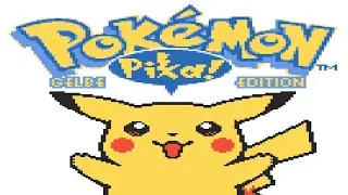 #Pokémon👾: Gelbe Edition - Über das Meer surfen - Lets Play #54