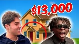 КАК ОБХОД ДОМОВ ПРИНЕС ЭТИМ ПАРНЯМ 13 000 ДОЛЛАРОВ ЗА ДЕНЬ!