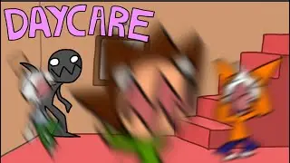 A creche do Roblox!!! Kidsgraça…