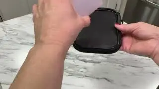 Our Experience with Grothery 5200&deg;F Fireproof Passport Holder&mdash; Honest Review & Feedback W6758