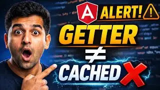 Are TypeScript Getters Cached? ❌ Biggest Misconception Explained