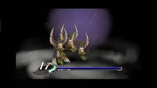 Valkyrie Profile (2007) Prismatic Missile (Gravity Blessing) Link Attack
