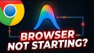 How to fix Antigravity Native Browser Not Working 🔨