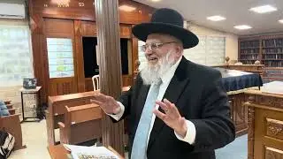 בין הרב עוזיאל לרב משאש-הילולה למרן זצ״ל-הרב יוסף משאש זצוק״ל-ב׳ בשבט תשפ״ו-הרב משה אלחרר רב שלומי