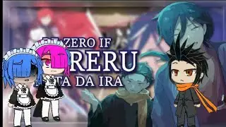 Re:Zero React a Rota da Ira @Barusuzin