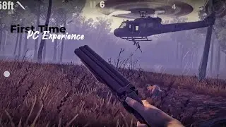 First Time PC 🎮 Experience 🤯 ❗#pcgameplay #highgraphics #gta #edit #anime #roblox #zombie 