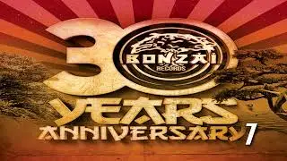 BONZAI RECORDS 30 YEARS 1993 2023