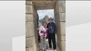 UGA professor, wife among hundreds of Americans stranded in Peru's historical city of Machu Picchu a