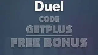 Duel Promo Code | HOW TO GET Duel BONUS & 500FS 2025