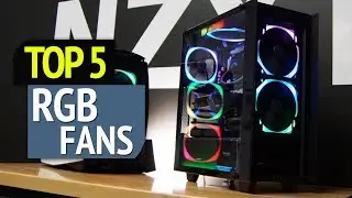 TOP 5: Best RGB Fans 2019