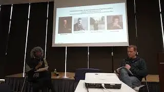 JWC 2024 David Joiner & Karen Hill Anton: Two Writers in Conversation: The Value of Correspondence