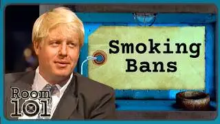 Boris Johnson Before He Was Famous! | Room 101