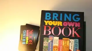 Bring Your Own Book