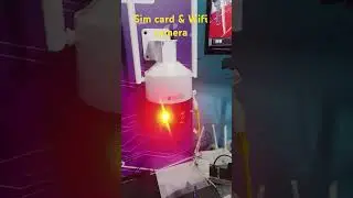 Securus Sim card & Wifi camera
