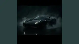 Black Ferrari