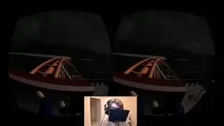 ParrotCoaster Demo VR | Oculus Rift DK1