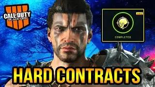 Black Ops 4 Zombies: Heavy Enemy and Mini-Boss Explained (Hard Contracts Update)