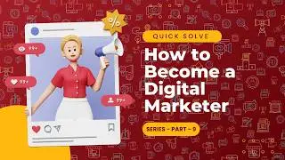 How to Become a Digital Marketer in 2026 | Step-by-Step Roadmap for Beginners  #digitalmarketing