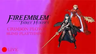 Fire Emblem, But My Team Keeps Changing: Lots of Paralogues (rules in desc.) (Stream VOD)