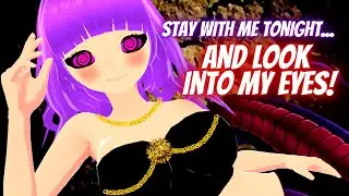 Coiled and Hypnotised by a Gentle Basilisk Lamia! ASMR Roleplay 🐍[monster girl] [f4m] [hypnosis]😵
