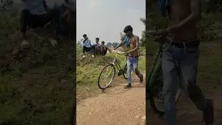 Wait for End 🤣 || Santali Comedy Video 2024 || @Mr.santal boyha #santali #santalicomedy