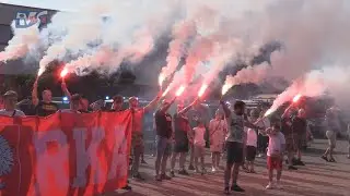 TARNOBRZEG UPAMIĘTNIŁ 81.  ROCZNICĘ WYBUCHU POWSTANIA WARSZAWSKIEGO