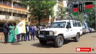 🔥NYAMIRA COUNTY HEALTH CEC CONFIRMS CHALLANGES DUE TO USAID FUNDING REDUCTION, AS THEY RECIEVED TWO