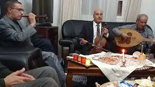 افراح قسنطينة مع الشيخ#توفيق تواتي #زندالي#على الة الزرنة #ملود مرزوقي#cheikh Toufik Touati