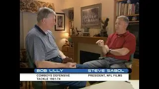 Bob Lilly The Artist HD
