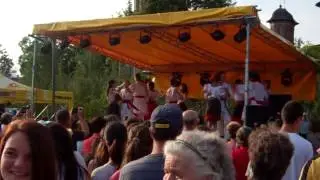 Festivalul Dulcetii, Brebu, 2014
