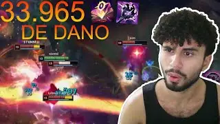 Karthus ADC na nova season... FUNCIONA?