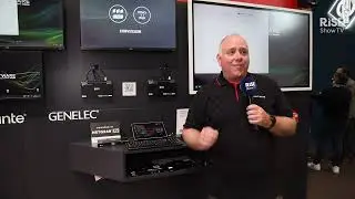 ISE 2025 - Lightware's Gemini GVN solution