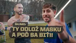 &Scaron;ajmo je had 🐍 Chlapec ne&scaron;ťastn&yacute;, uleteli ti včely 🐝 (FNC 10 VLOG #3)