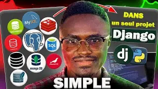 Maîtrisez l'art de Jongler avec Plusieurs Bases de Données Dans un Projet Django