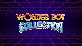 Wonder Boy Collection - Trailer
